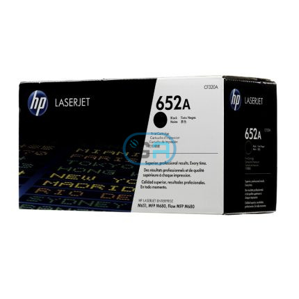 Toner HP CF320A (652a) ent m680 Negro 11,500 paginas