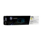 Toner HP CF352A (130a) l.j. mfp m177 Yellow 1000 paginas