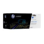 Toner HP CF361X (508x) mfp m553 Cyan 9,500 paginas