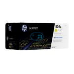 Toner HP CF362A (508a) mfp m553 Yellow 5000 paginas