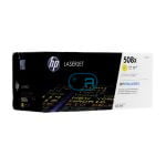 Toner HP CF362X (508x) mfp m553 Yellow 9,500 paginas
