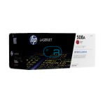 Toner HP CF363A (508a) mfp m553 Magenta 5000 paginas