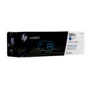 Toner HP CF401X (201x) Cyan lj pro m252 2,300 paginas