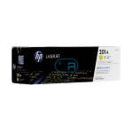 Toner HP CF402A (201a) Yellow lj pro m252 1,400 paginas