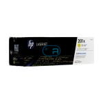 Toner HP CF402X (201x) Yellow lj pro m252 2,300 paginas