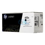 Toner HP CF451A (655a) Cyan Ent m652, m681 10,500 paginas