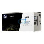 Toner HP CF451A (655a) Cyan Ent m652, m681 10,500 paginas