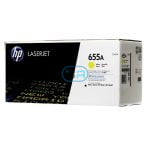 Toner HP CF452A (655a) Yellow Ent m652, m681 10,500 pagins