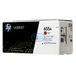 Toner HP CF453A (655a) Magenta Ent m652, m681 10,500 pags