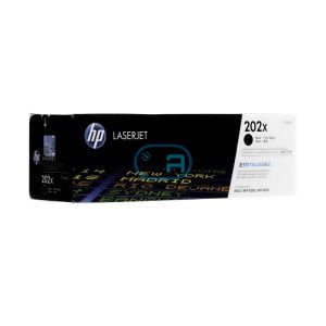 Toner HP CF500X (202x) Negro l.j. pro m254 3,2k. 1 Toner HP CF500X (202x) Negro LJ pro m254 3,200 paginas