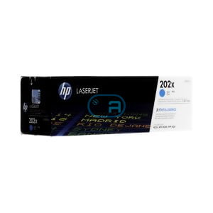 Toner HP CF501X (202x) Cyan LJ pro m254 2,500 paginas