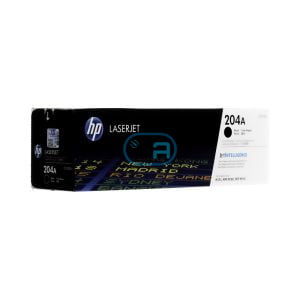 Toner HP CF510A (204a) l.j. pro m154 Negro 1,1k. 1 Toner HP CF510A (204a) LJ pro m154 Negro 1,100 paginas