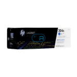 Toner HP CF511A (204a) LJ pro m154 Cyan 900 paginas