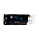 Toner HP CF512A (204a) LJ pro m154 Yellow 900 paginas