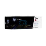 Toner HP CF513A (204a) LJ pro m154 Magenta 900 paginas