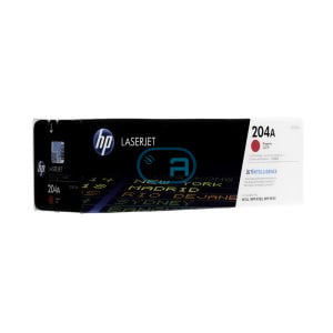 Toner HP CF513A (204a) LJ pro m154 Magenta 900 paginas