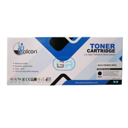 Toner HP Compatible 85a CE285A p1102w Negro 1,600 paginas