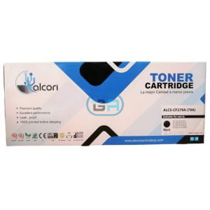 Toner HP Compatible 79a CF279A pro m12w Negro 1000 pagins