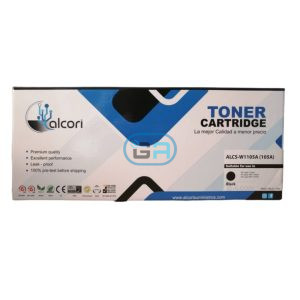 Toner HP Compatible 105a W1105A 107w,135w, 137fnw 1k