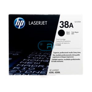 Toner HP Q1338A (38a) l.j. 4200 Negro 11,000 paginas