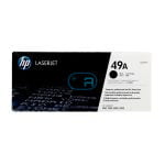 Toner HP Q5949A (49a) l.j. 1160, 1320, 3390 Negro 2,500 pags