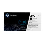 Toner HP Q5949X (49x) l.j. 1160, 1320, 3390, 3392 Negro 6k