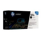 Toner HP Q6470A (501a) l.j. 3600, 3800 Negro 6000 paginas