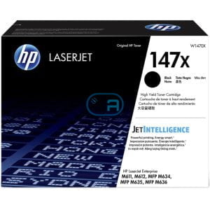 Toner HP W1470X (147x) l.j. 107a Black 25,200 paginas
