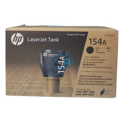 Toner HP W1540A (154a) laserjet 1502 Black 2,500 paginas