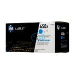 Toner HP W2001X (658x) l.j. m751 Cyan 28,000 paginas