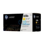 Toner HP W2002X (658x) l.j. m751 Yellow 28,000 paginas