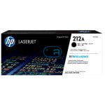 Toner HP W2120A (212a) l.j. m555 Black 5.500 paginas