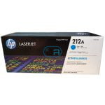 Toner HP W2121A (212a) l.j. m555 Cyan 4,500 paginas