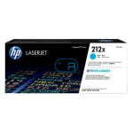 Toner HP W2121X (212x) l.j. m555 Cyan 10,000 paginas