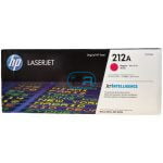 Toner HP W2123A (212a) l.j. m555 Magenta 4,500 paginas