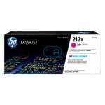 Toner HP W2123X (212x) l.j. m555 Magenta 10,000 paginas