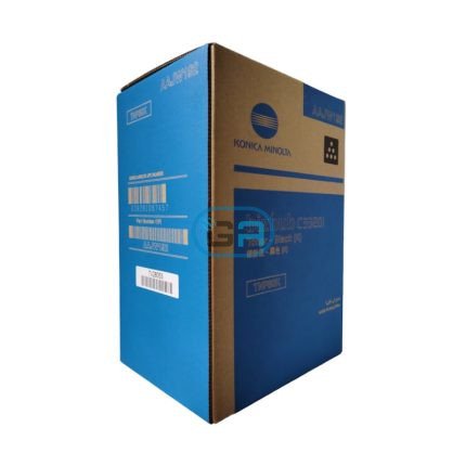 Toner Konica Minolta TNP80K Negro Bizhub c3320i 13,000 pag.