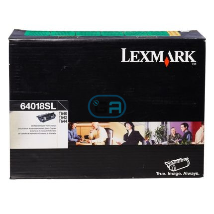 Toner Lexmark 64018SL T640, T642, T644 10000 paginas