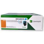 Toner Lexmark 84C4HC0 cx725dhe Cyan 16,000 paginas