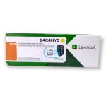 Toner Lexmark 84C4HY0 cx725dhe Yellow 16,000 paginas