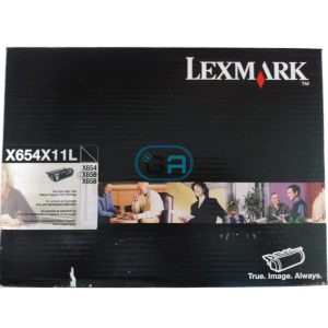 Toner Lexmark X654X11L x654, x656, x658 36,000 paginas