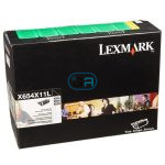 Toner Lexmark X654X11L x654, x656, x658 36,000 paginas