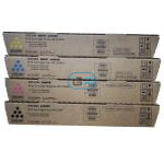Kit de Toneres Ricoh im c2500, im c2000 pack 4 Colores