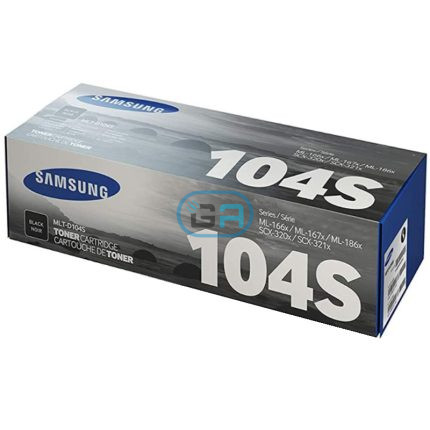 Toner Samsung MLT-D104S (hp su750a) 1,500 paginas