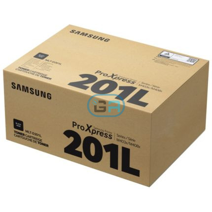 Toner Samsung MLT-D201L hp su872a sl-m4080 20,000 paginas