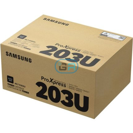 Toner Samsung MLT-D203U HP SU919A m4070 15,000 paginas