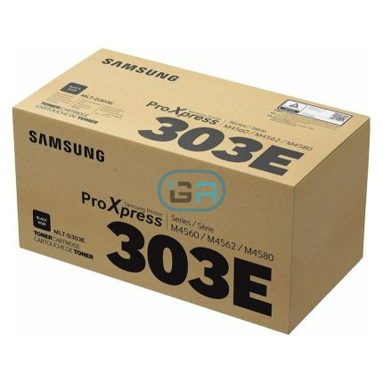 Toner Samsung MLT-D303E hp sv026a sl-m4580 30,000 paginas