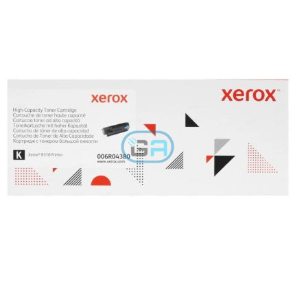 Toner Xerox 006R04380 Negro. Compatibilidad con Impresora Xerox B305, B310, B315. ventas@grupoalcori.com / Solicitalo ya mismo!