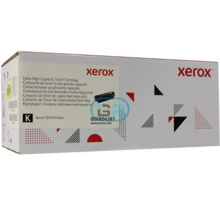 Toner Xerox 006R04381 Negro b305, b310, b315 20,000 paginas