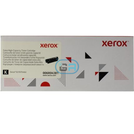 Toner Xerox 006R04381 Negro b305, b310, b315 20,000 paginas